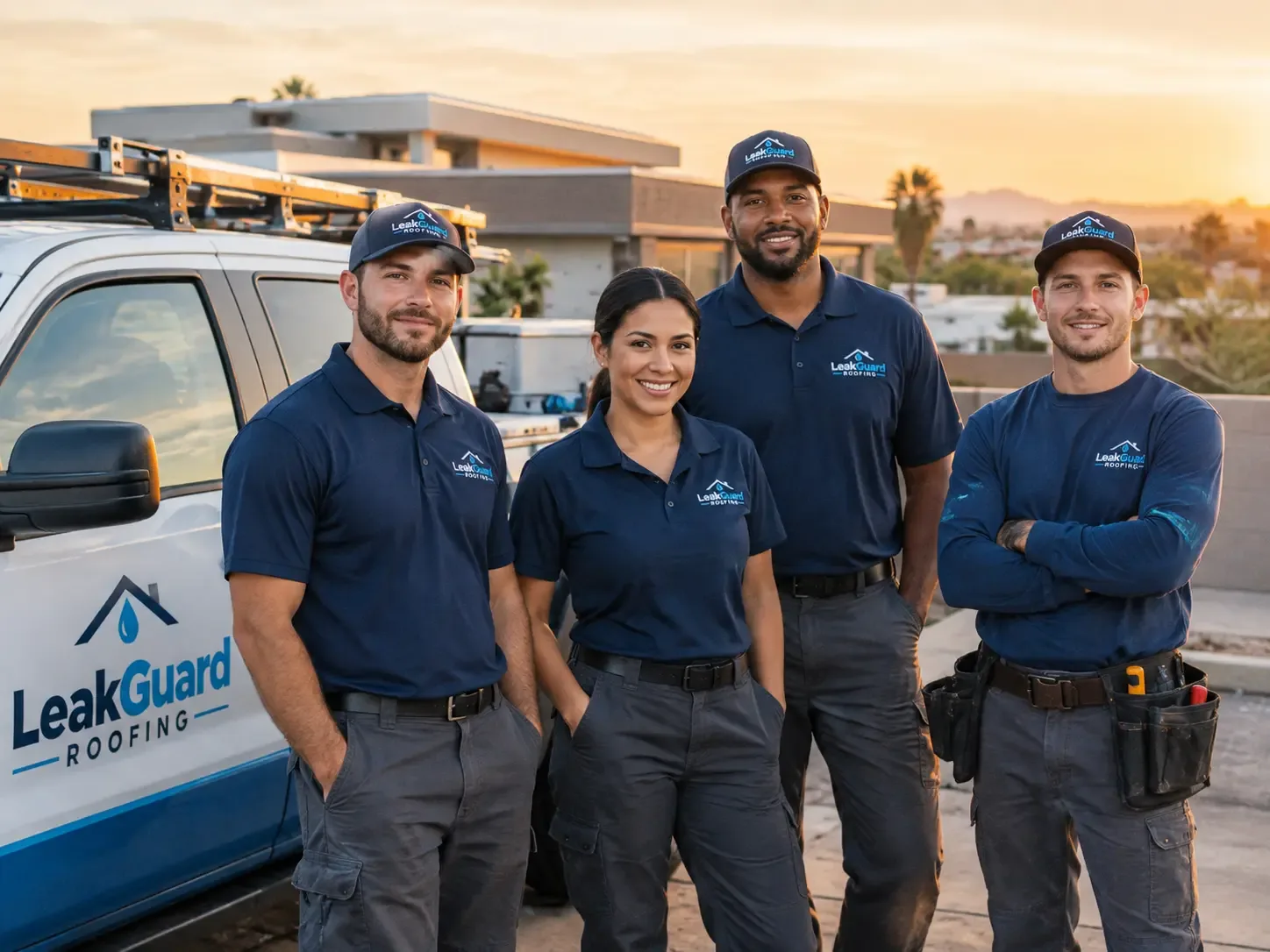 Flat Roof Leak Repair company in Cayuga, ND